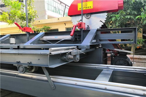 壽光原木開料圓木開板鋸開板切片鋸木工機(jī)械直銷