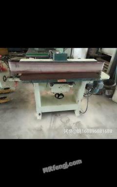 木工機(jī)械四臺江佳單片鋸等 15800元