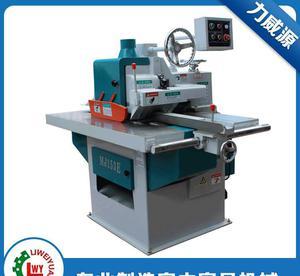 【自動單片縱鋸機(jī) MJ153單片鋸 力威源木工機(jī)械】價格_廠家_圖片