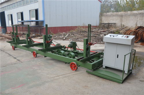 濱州數(shù)控跑車(chē) 大型圓木開(kāi)料的高效解決方案