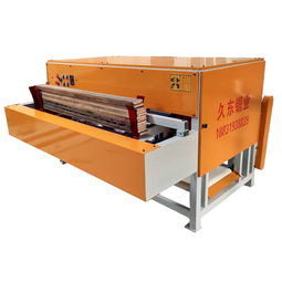 自動(dòng)雙端齊頭鋸 木工機(jī)械中的高效截?cái)嘟鉀Q方案