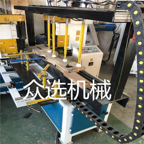 櫥柜門(mén)生產(chǎn)核心設(shè)備 木工多功能設(shè)備與修邊技術(shù)解析