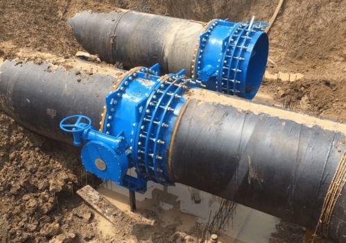 鋼制管道伸縮器的安裝指南