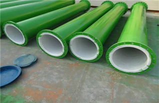 武威市鋼制襯四氟管道混合器的應用與優勢