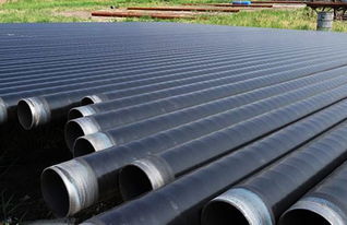 鎮江3PE防腐鋼管現貨供應商——優質鋼制管道的可靠選擇