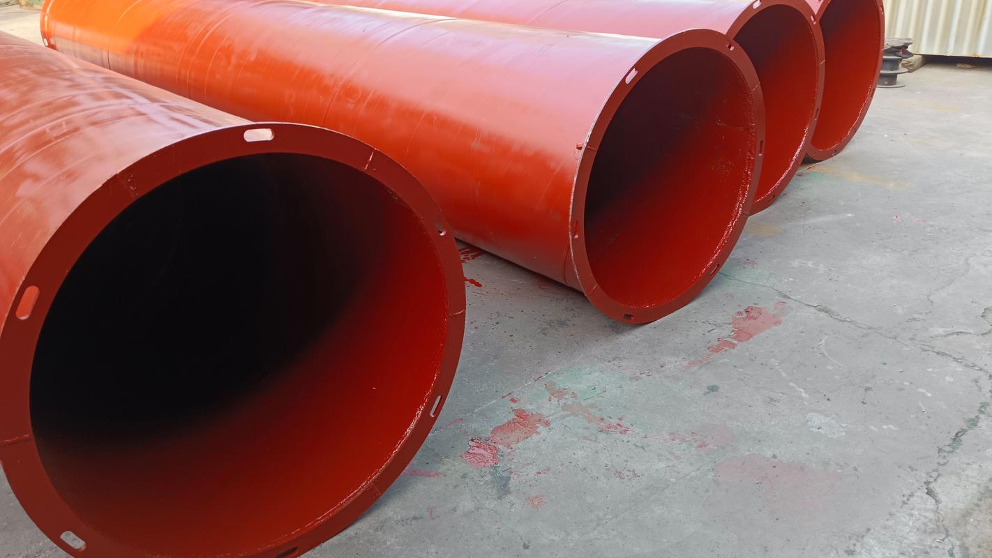 鋼制隧道逃生管道的作用與優勢