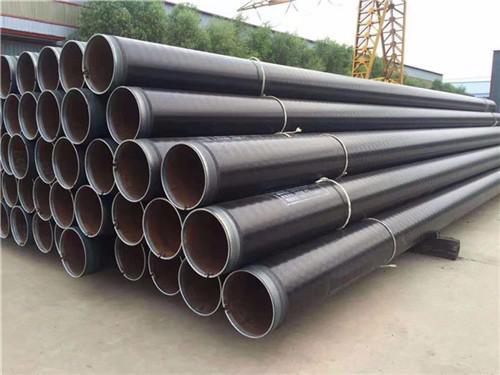 大口徑螺旋鋼管制造商在永德縣的專業鋼制管道解決方案