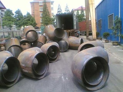 供應(yīng)廠家直銷優(yōu)質(zhì)鋼制大口徑高壓電力彎頭——滄州順鑫管業(yè)的專業(yè)力量