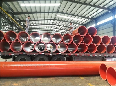 守護(hù)生命通道 云南隧道工程中的鋼制逃生管道