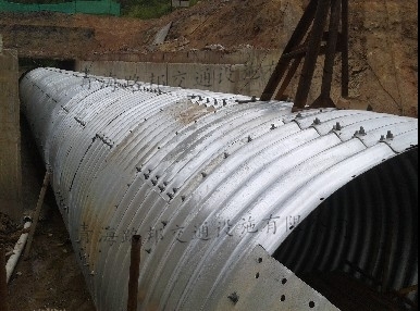 青海路邦 專注品質(zhì)與服務(wù)，打造卓越的鋼制波紋管涵解決方案