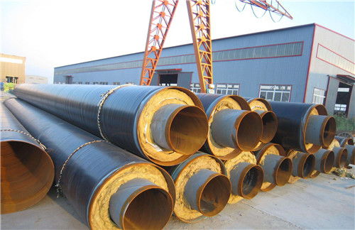 鋼制管道 懷來(lái)鋼套鋼直埋敷設(shè)蒸汽管道現(xiàn)貨解析與應(yīng)用